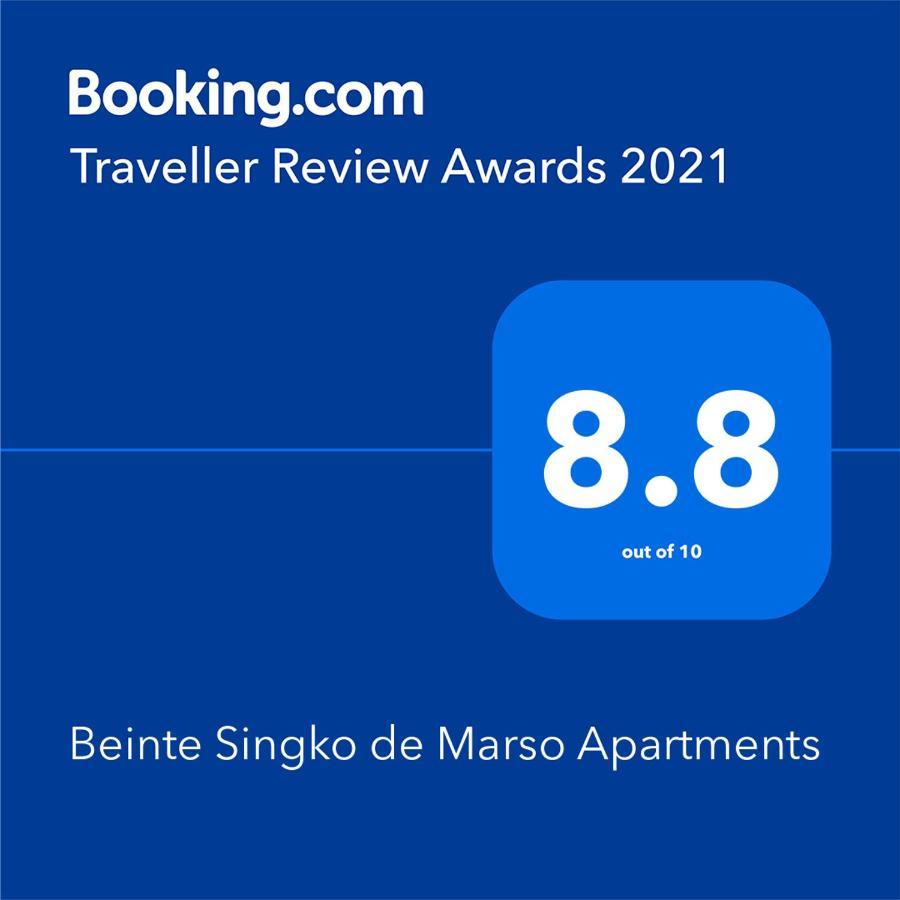 Beinte Singko De Marso Apartments Candon ภายนอก รูปภาพ