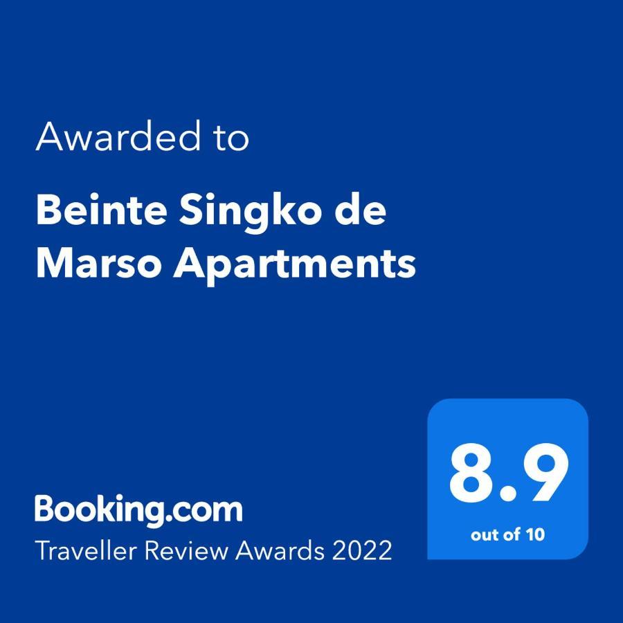 Beinte Singko De Marso Apartments Candon ภายนอก รูปภาพ