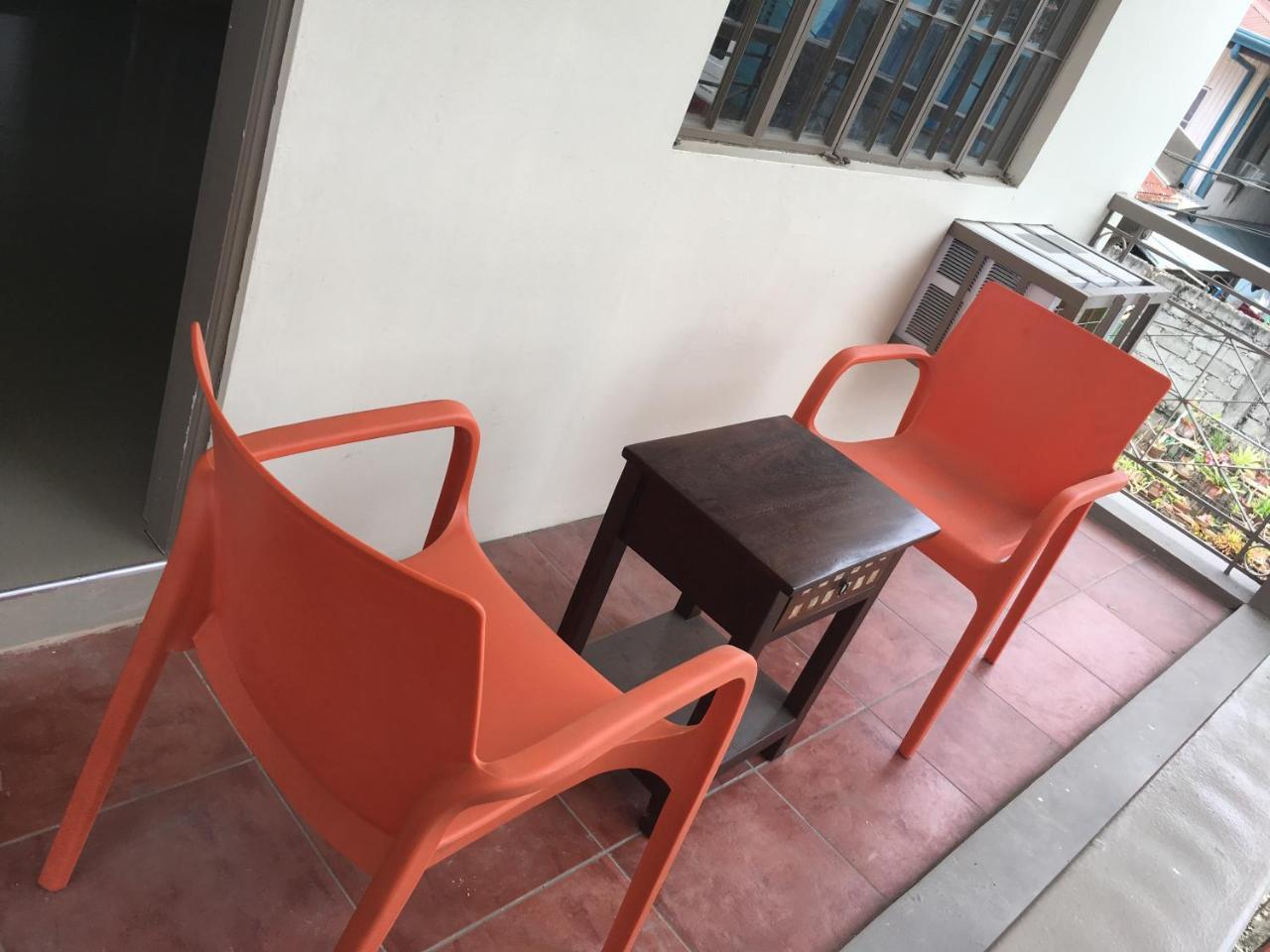 Beinte Singko De Marso Apartments Candon ภายนอก รูปภาพ