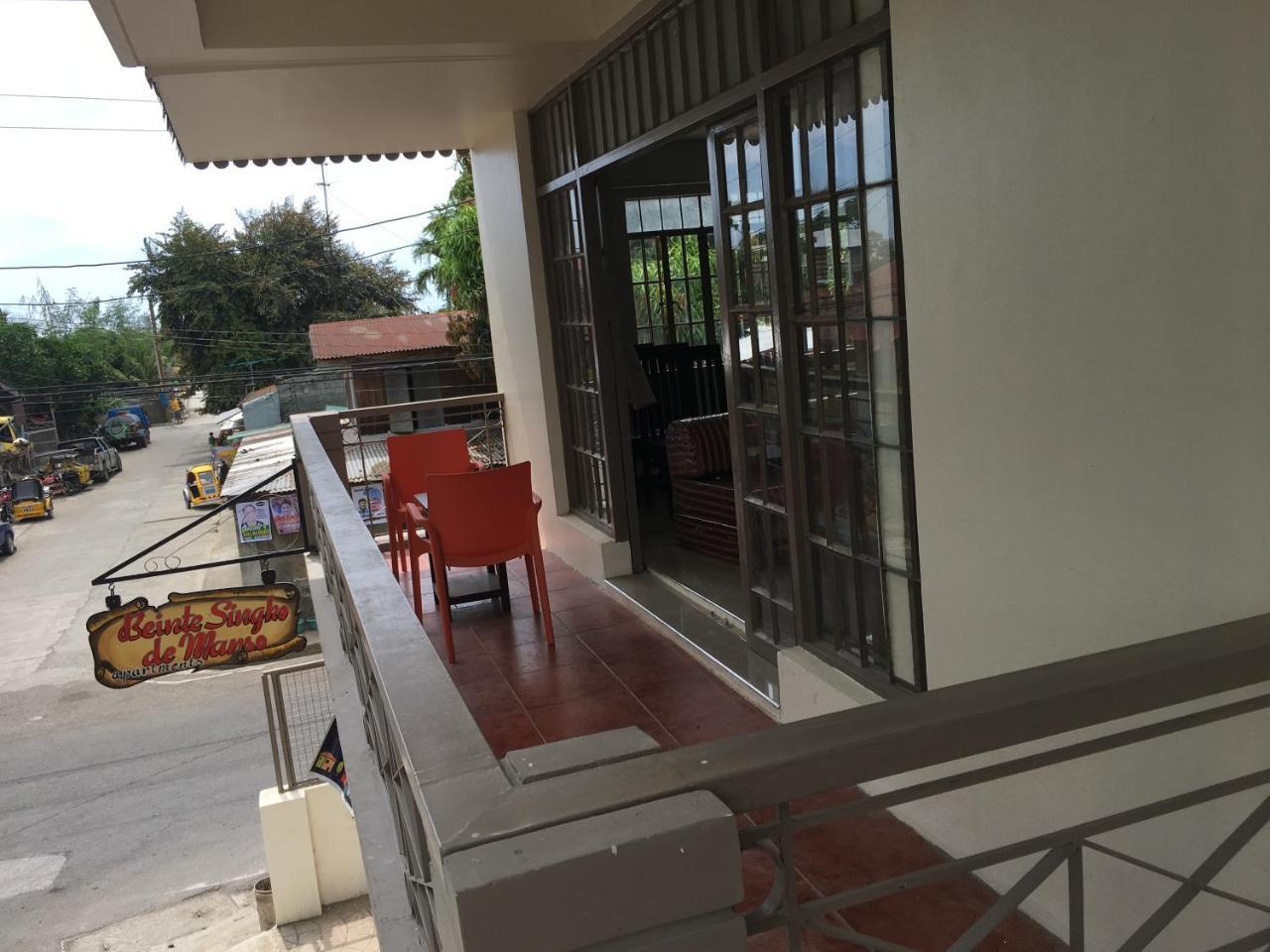 Beinte Singko De Marso Apartments Candon ภายนอก รูปภาพ