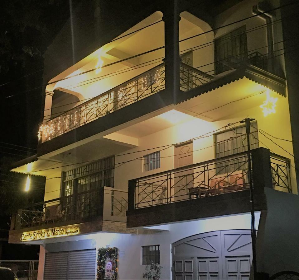 Beinte Singko De Marso Apartments Candon ภายนอก รูปภาพ